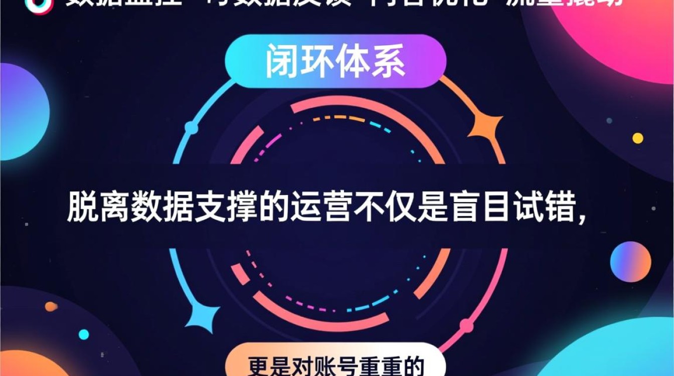 抖音数据监控运营技巧有哪些