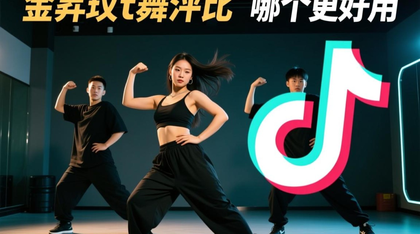 金昇玟tiktok舞蹈哪个更好用?工具对比分析推荐 金昇玟tiktok舞蹈哪个更好用