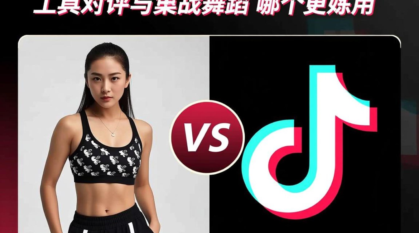 金昇玟tiktok舞蹈哪个更好用?工具对比分析推荐 金昇玟tiktok舞蹈哪个更好用