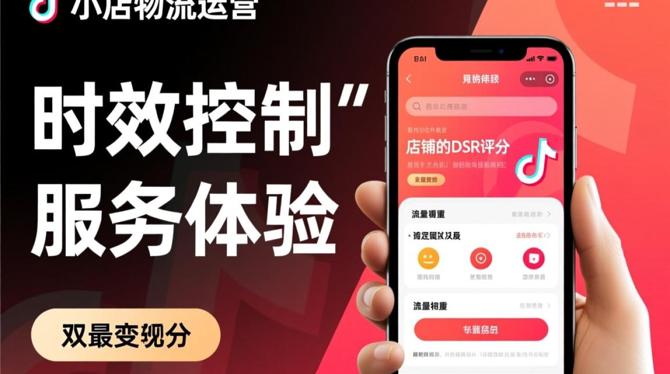 抖音小店物流实战运营技巧有哪些