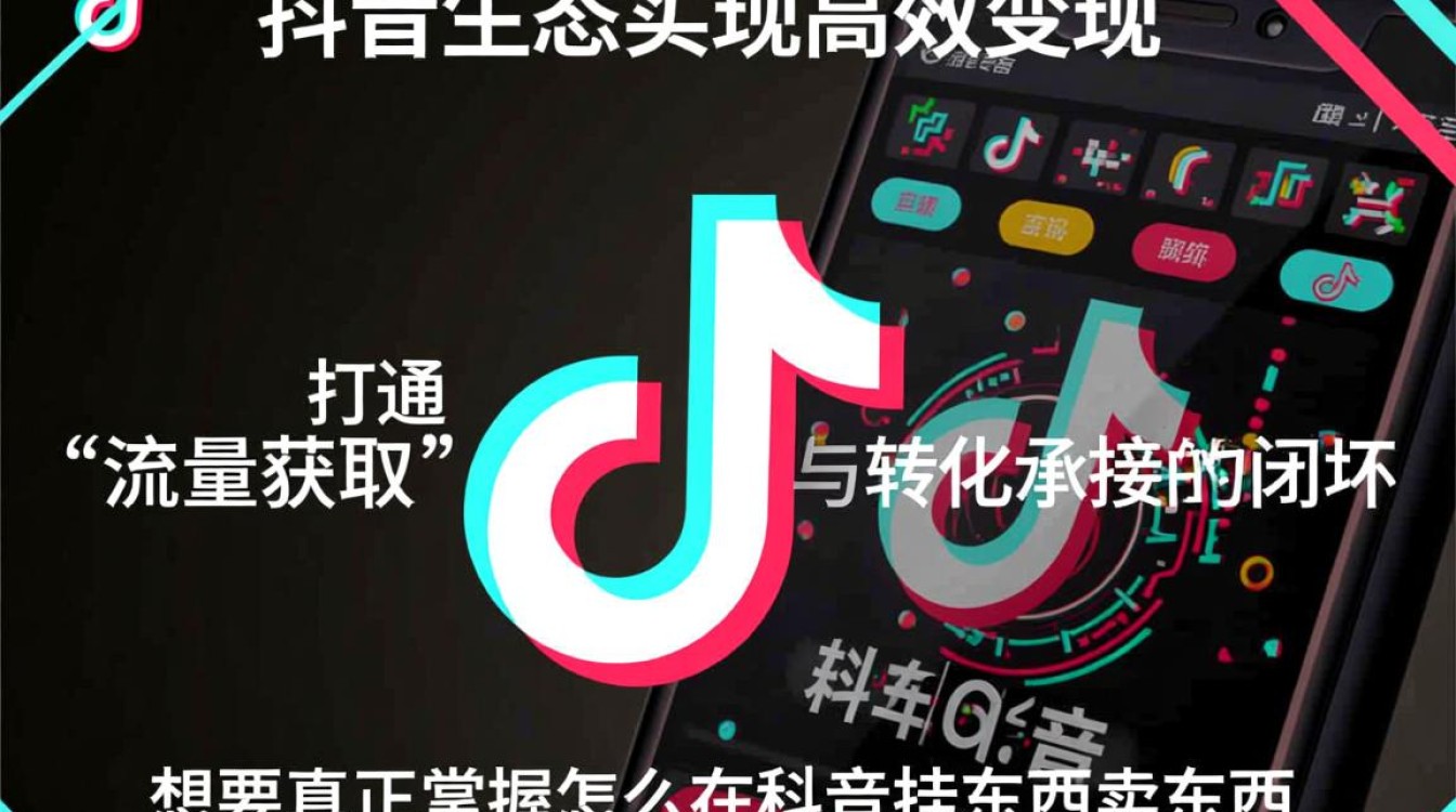 怎么在抖音挂东西卖东西