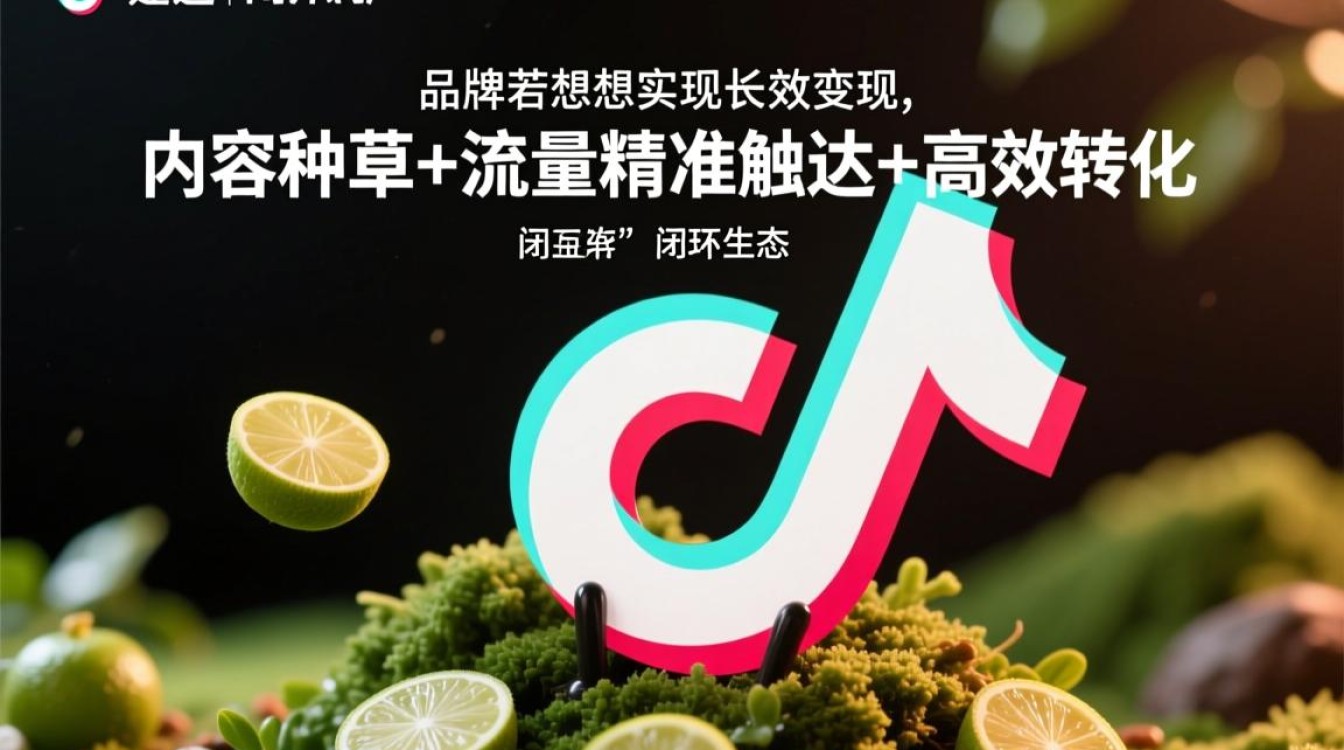 抖音品牌推广完整版运营攻略与变现