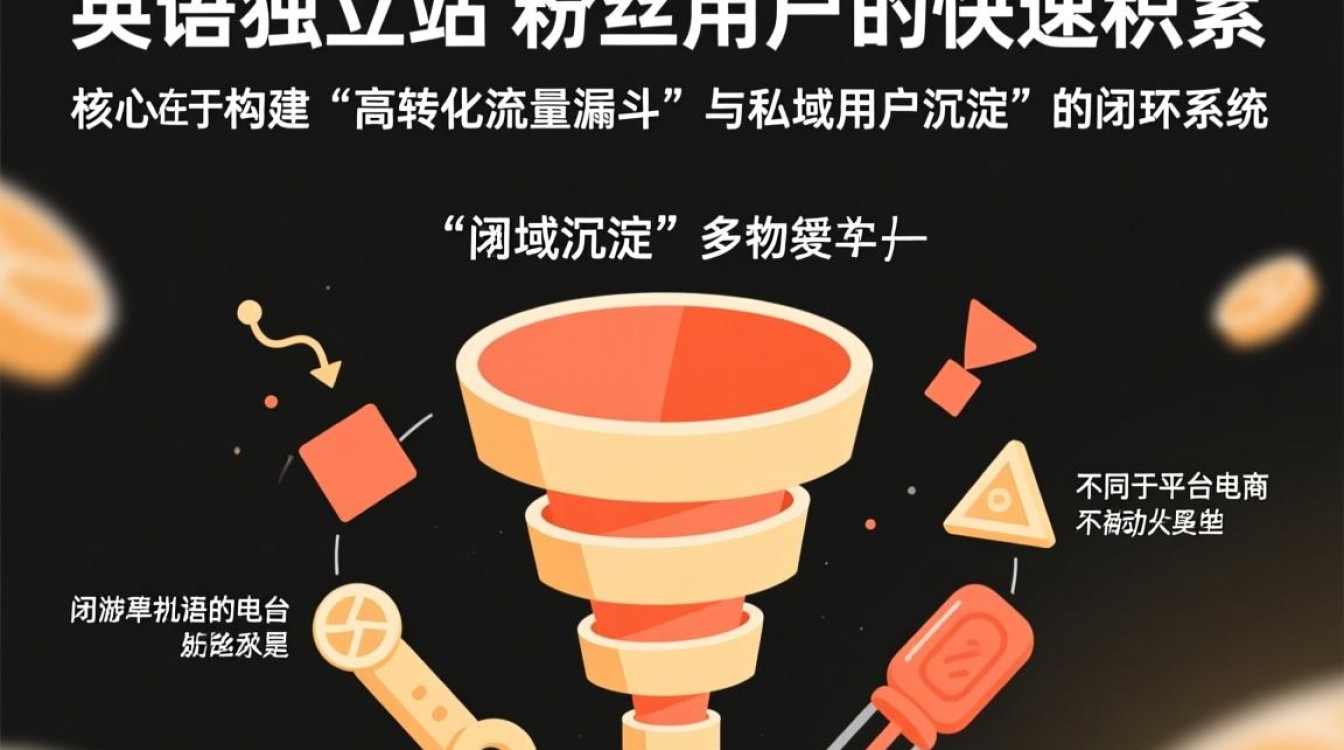 英文独立站怎么做才能快速积累粉丝?独立站如何引流推广? 英文独立站怎么做才能快速积累粉丝