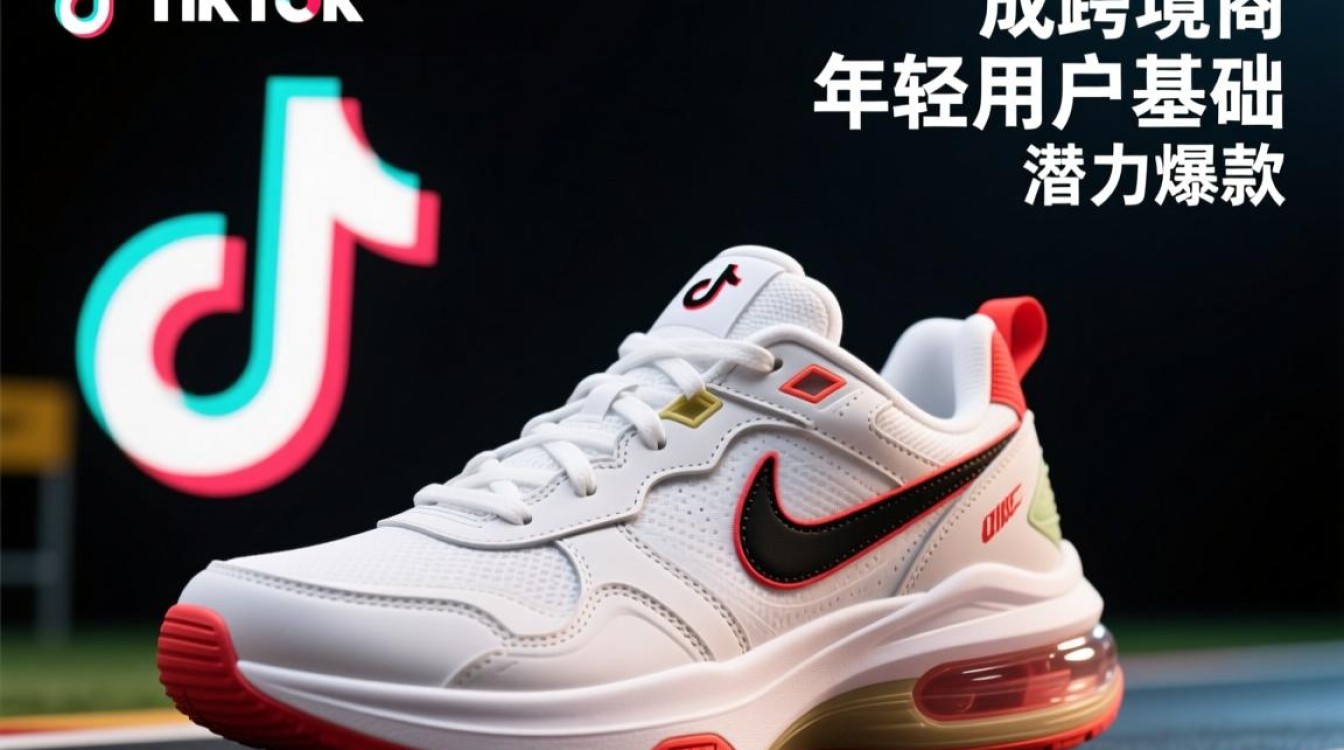 TikTok运动鞋视频怎么做