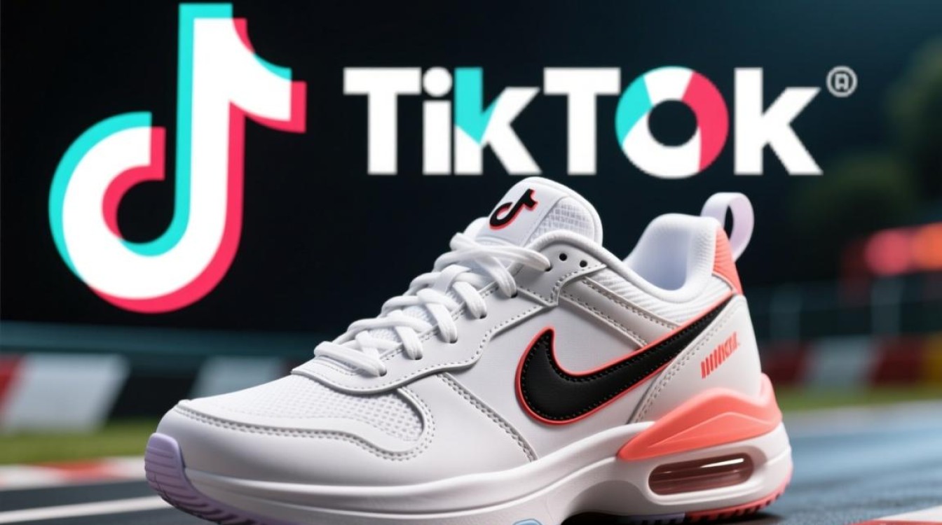 TikTok运动鞋视频怎么做