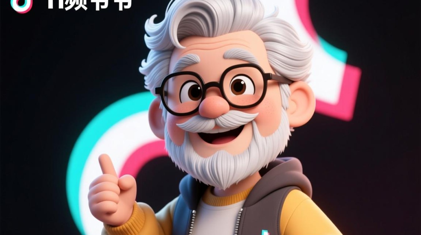 TikTok的老爷爷如何涨粉