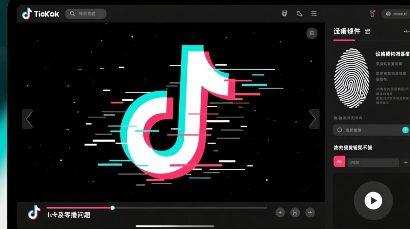 TikTok卡怎么回事