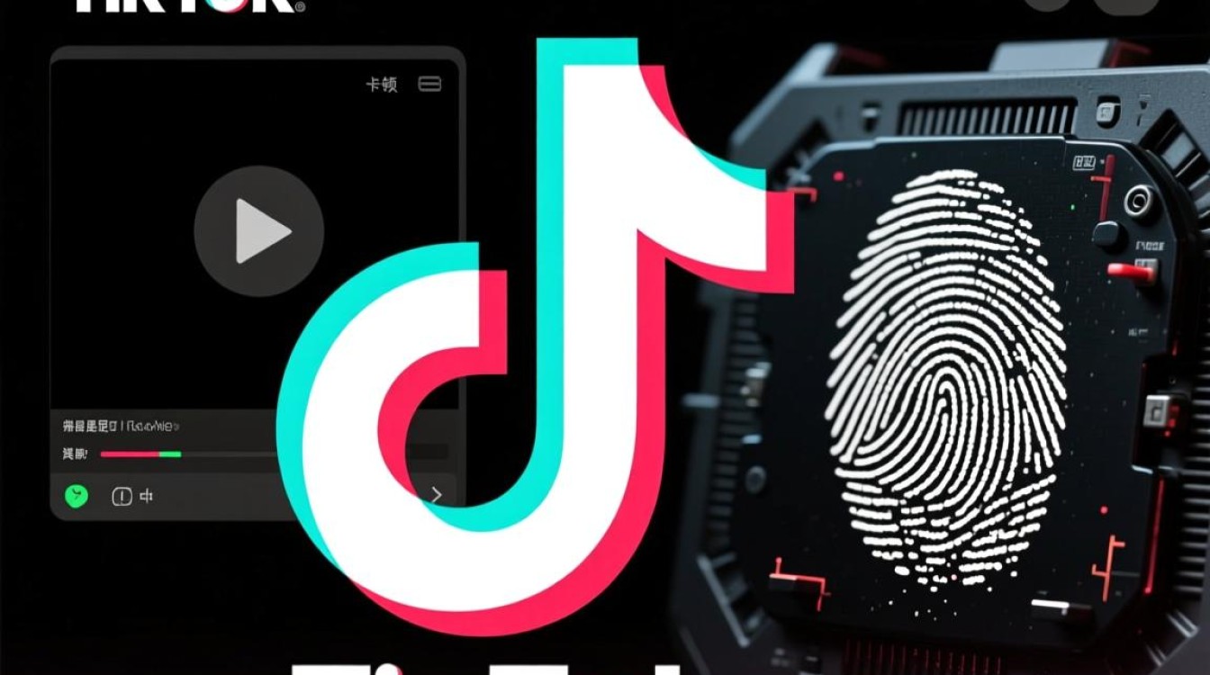 TikTok卡怎么回事