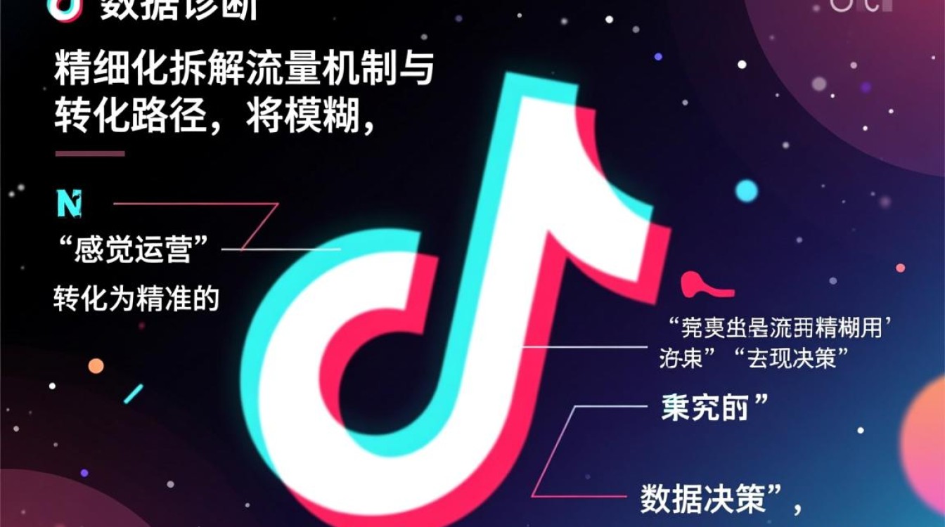 抖音数据诊断怎么做?高效运营与变现技巧揭秘 高效运营与变现技巧揭秘