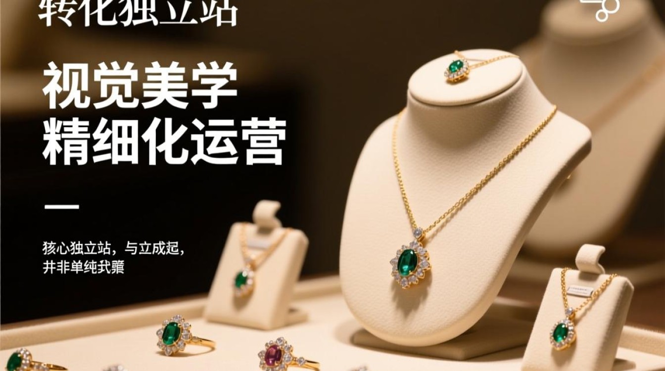 首饰独立站怎么做?首饰独立站如何从入门到熟练运营? 首饰独立站如何从入门到熟练运营