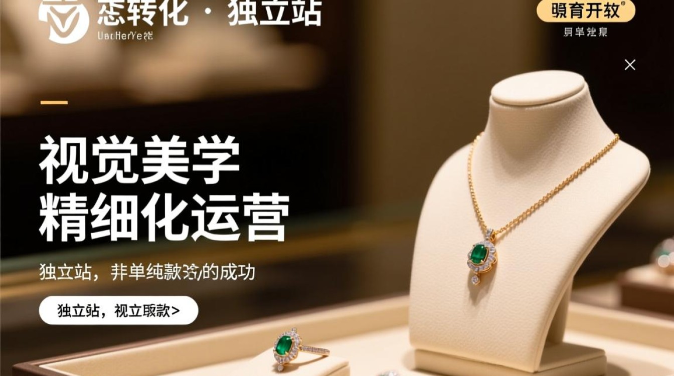 首饰独立站怎么做?首饰独立站如何从入门到熟练运营? 首饰独立站如何从入门到熟练运营