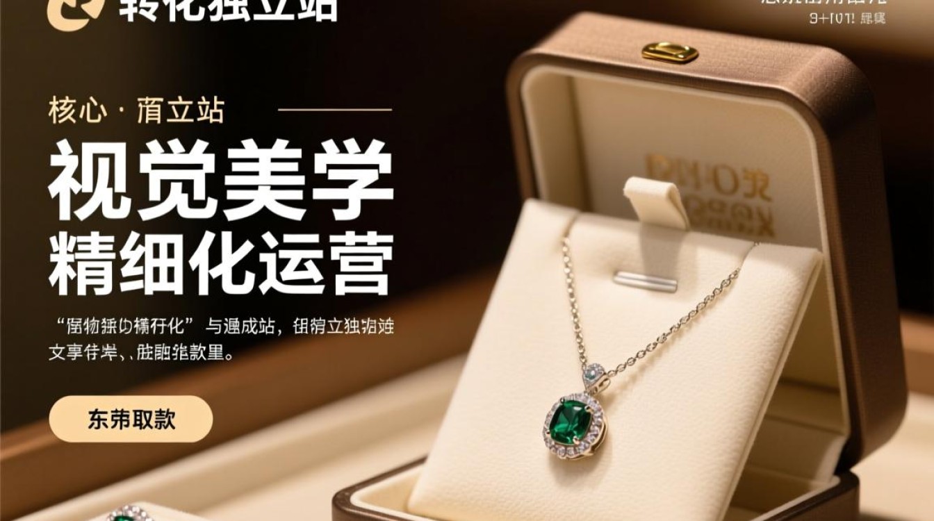 首饰独立站怎么做?首饰独立站如何从入门到熟练运营? 首饰独立站如何从入门到熟练运营