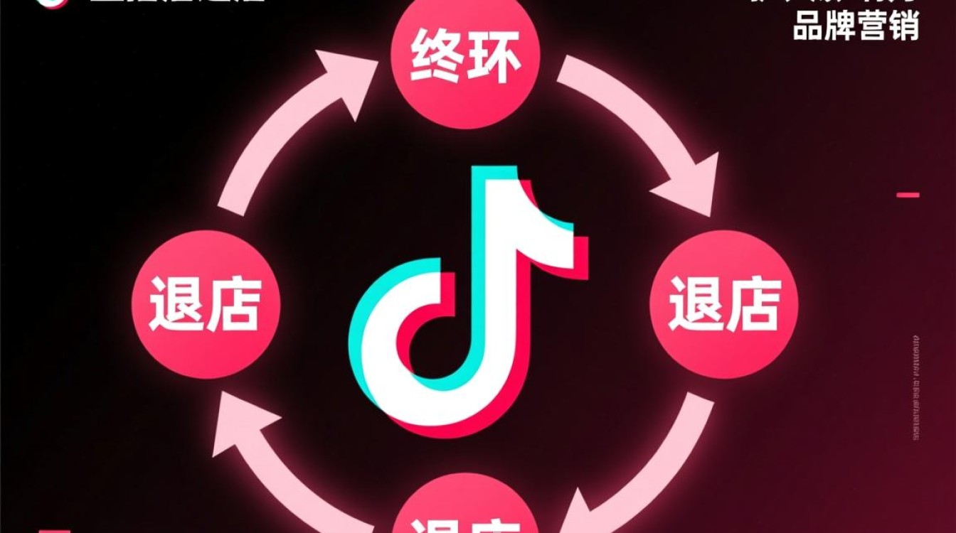 抖音小店退店流程及条件