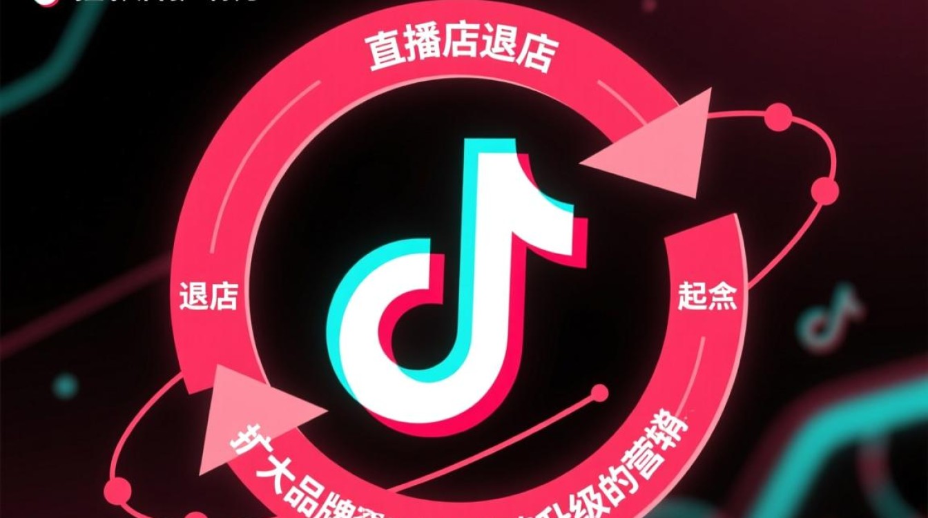 抖音小店退店流程及条件