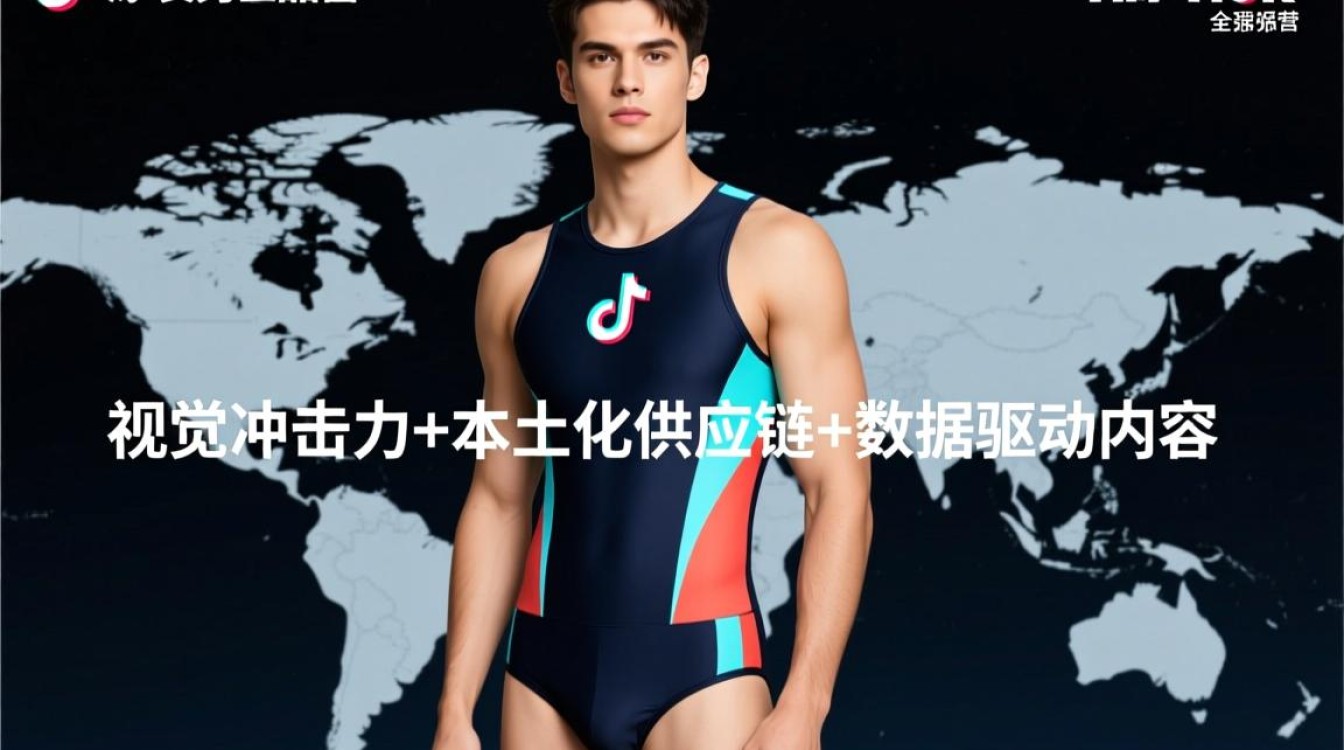 TikTok泳服男的全球化运营策略思维