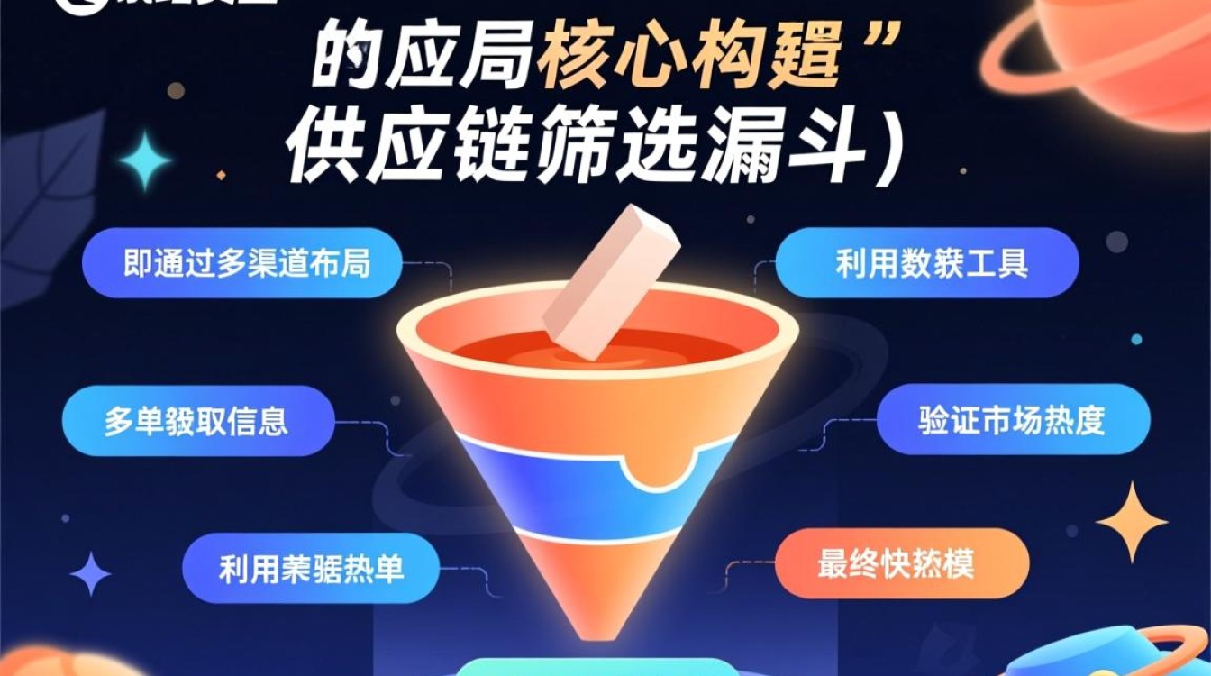 独立站货源哪里找比较靠谱