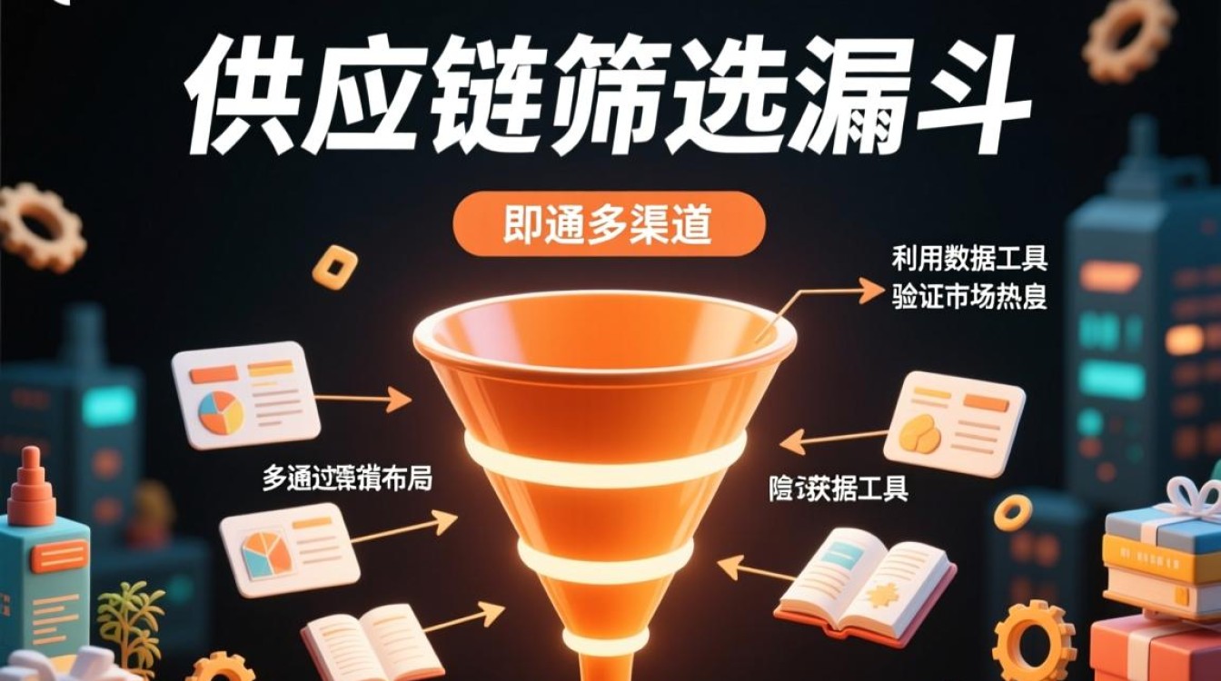 独立站货源哪里找比较靠谱