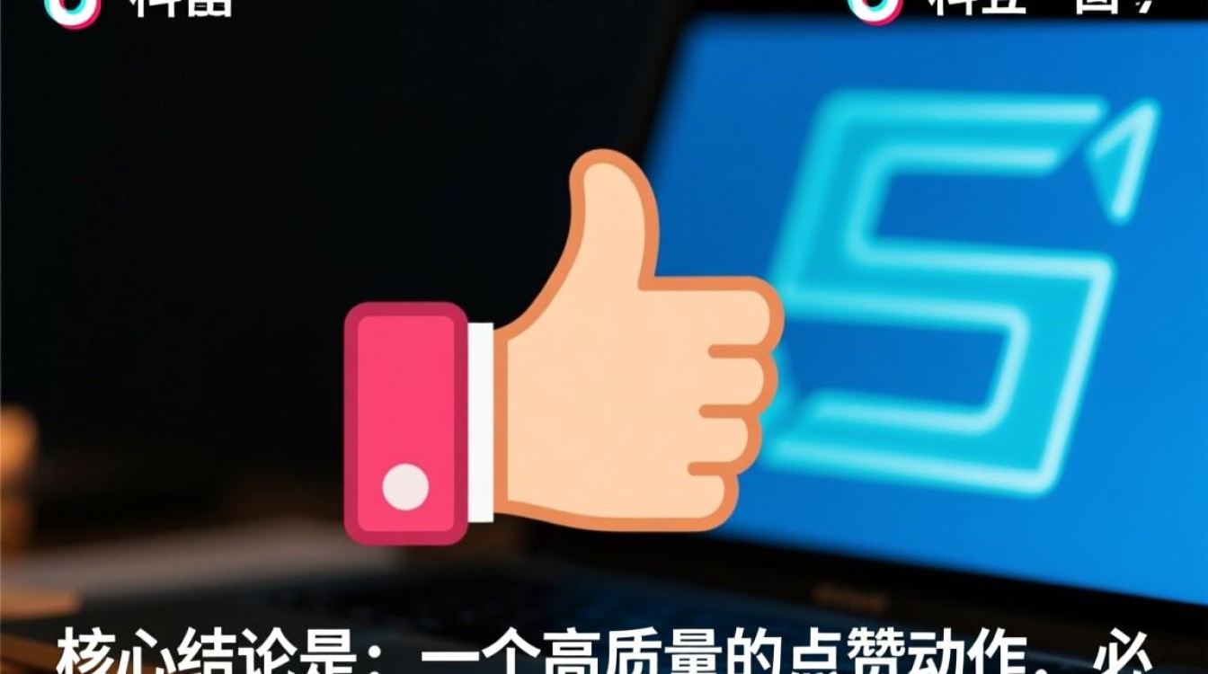 抖音给人点个赞怎么点的