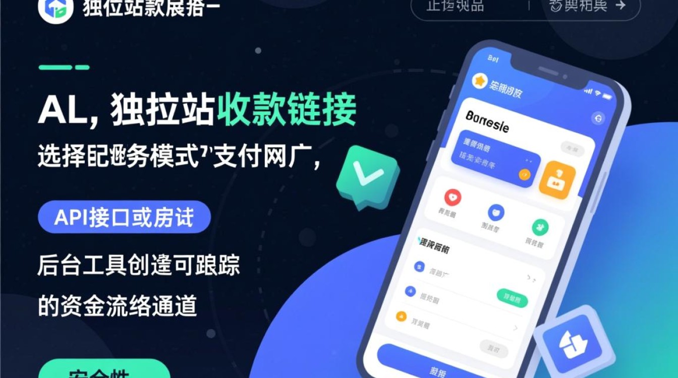 独立站收款链接怎么生成?独立站收款方式哪个好 独立站收款链接怎么生成