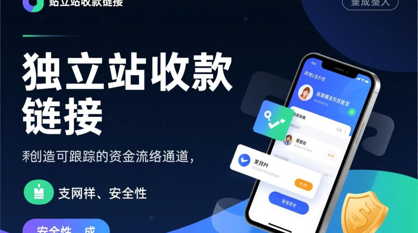 独立站收款链接怎么生成?独立站收款方式哪个好 独立站收款链接怎么生成