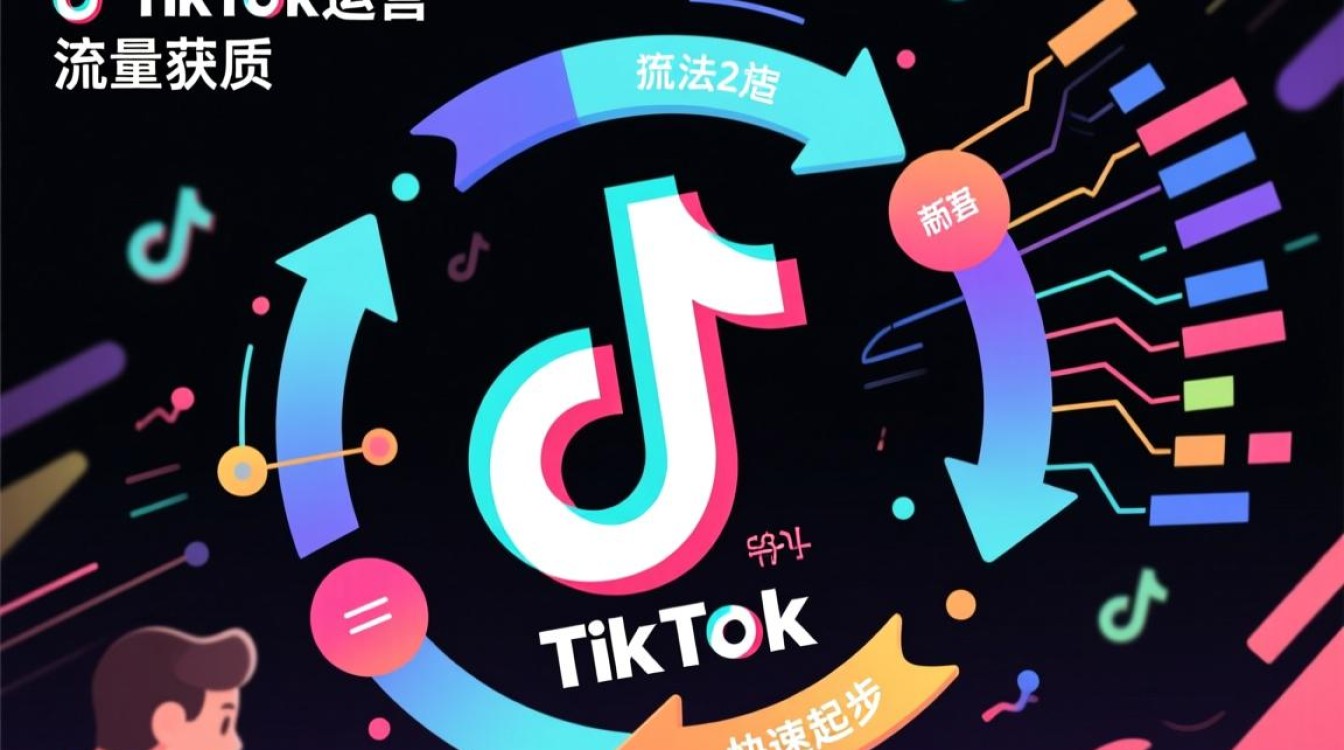 TikTok周受资战运营实操教程