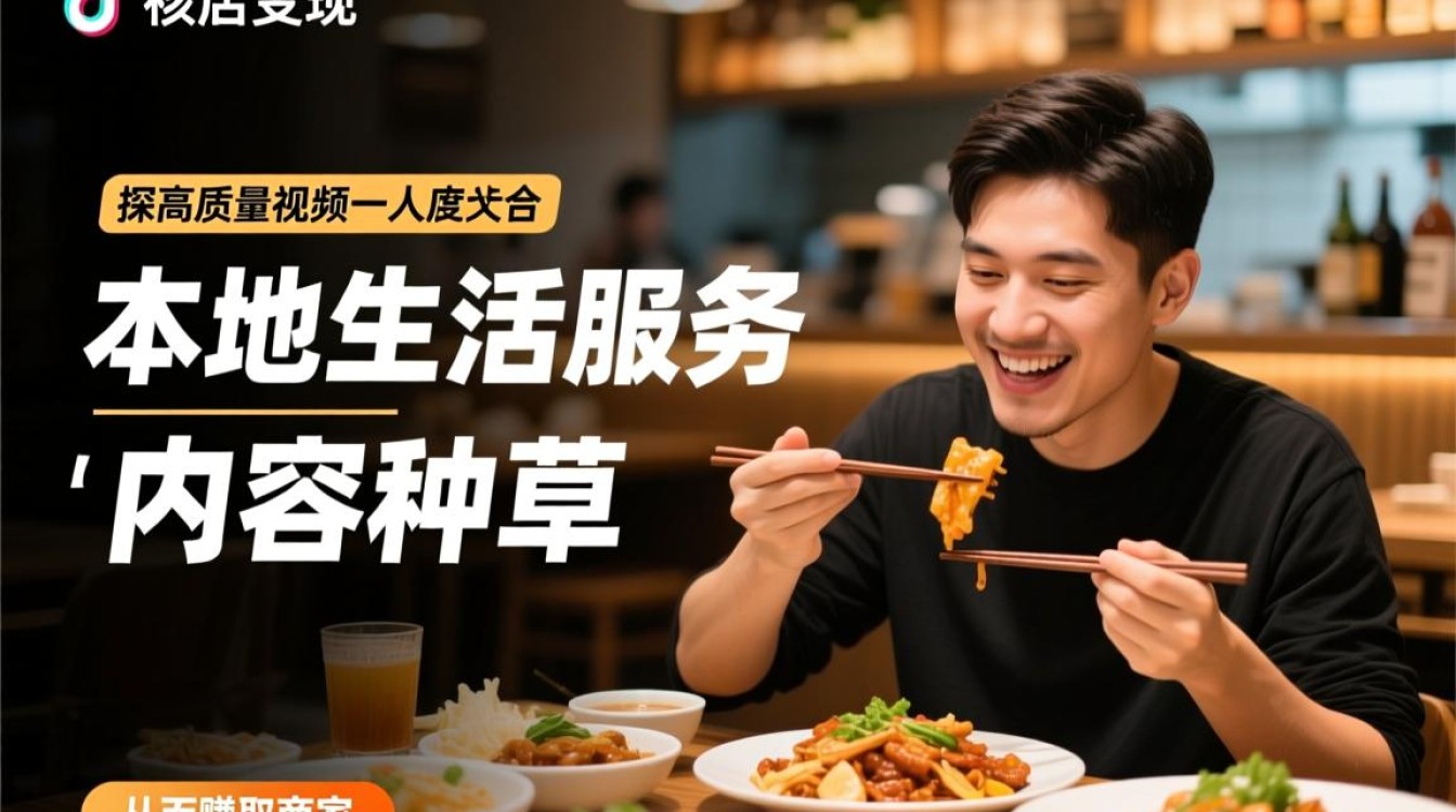 美食探店视频怎么拍容易火