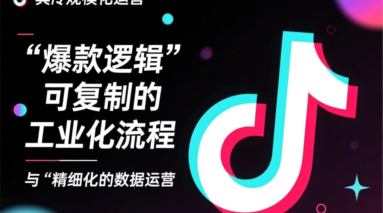 抖音规模化运营新手入门完整教程