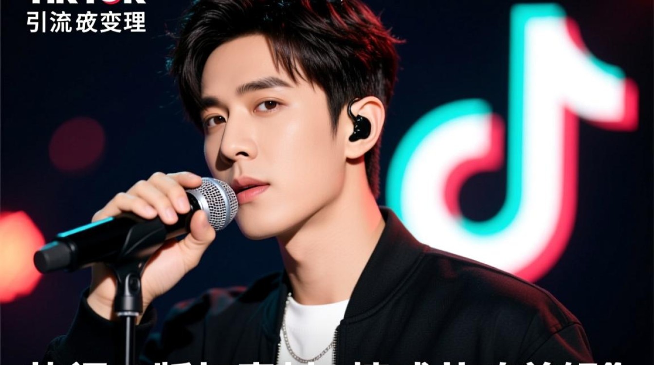 TikTok蔡徐坤歌词怎么变现