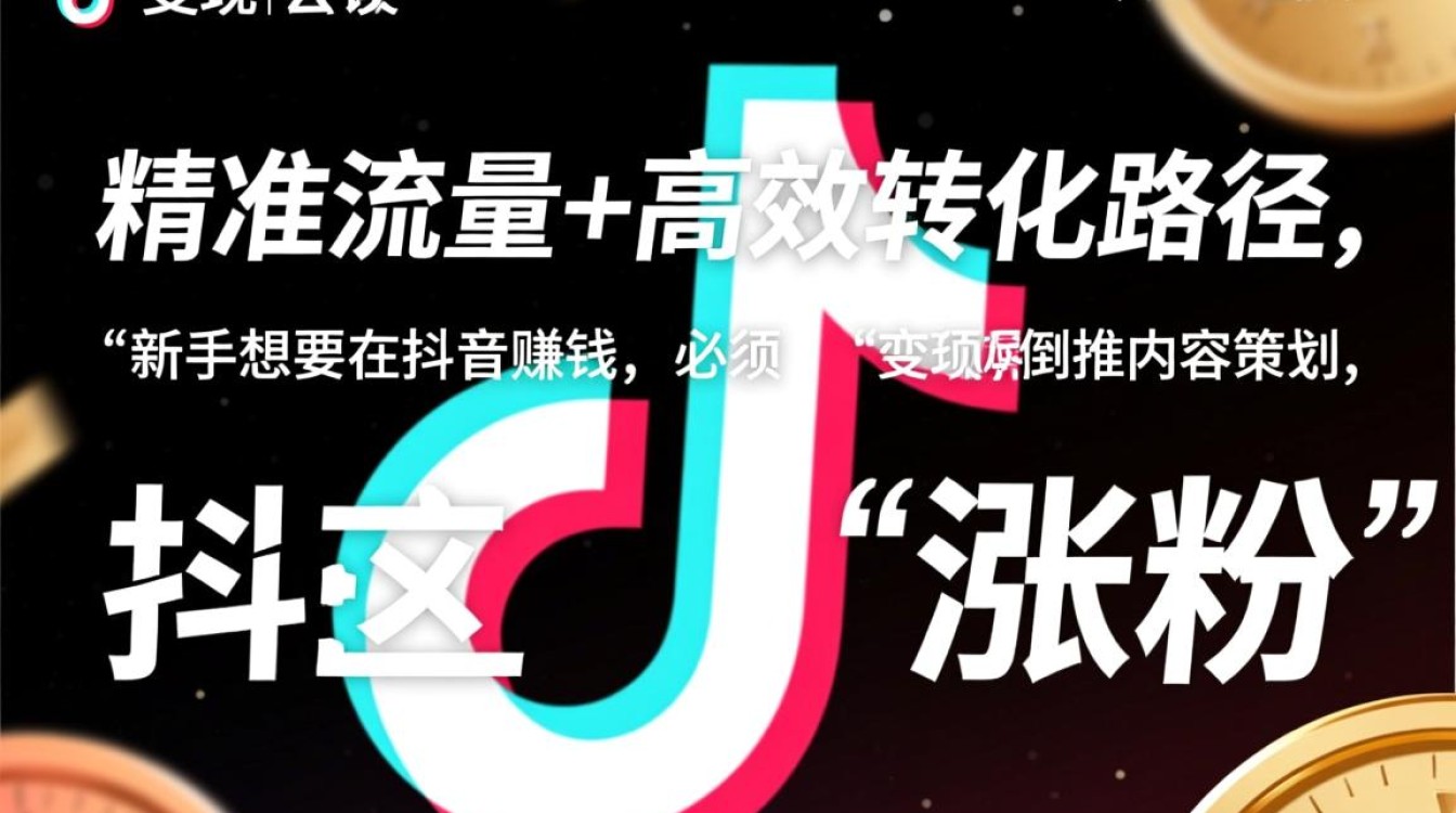 新手做抖音怎么变现快