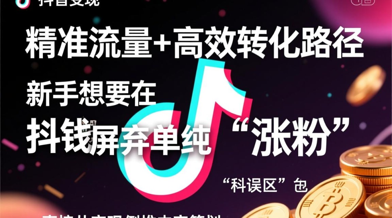 新手做抖音怎么变现快