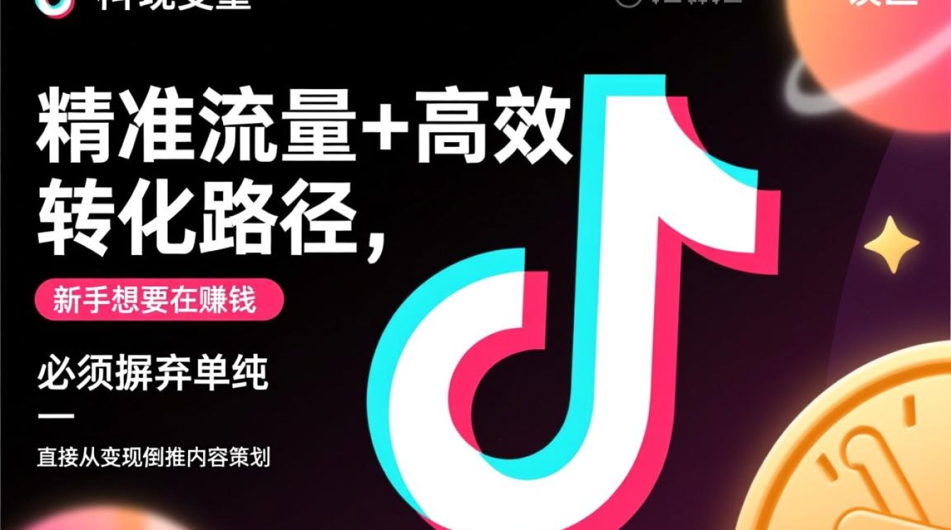 新手做抖音怎么变现快