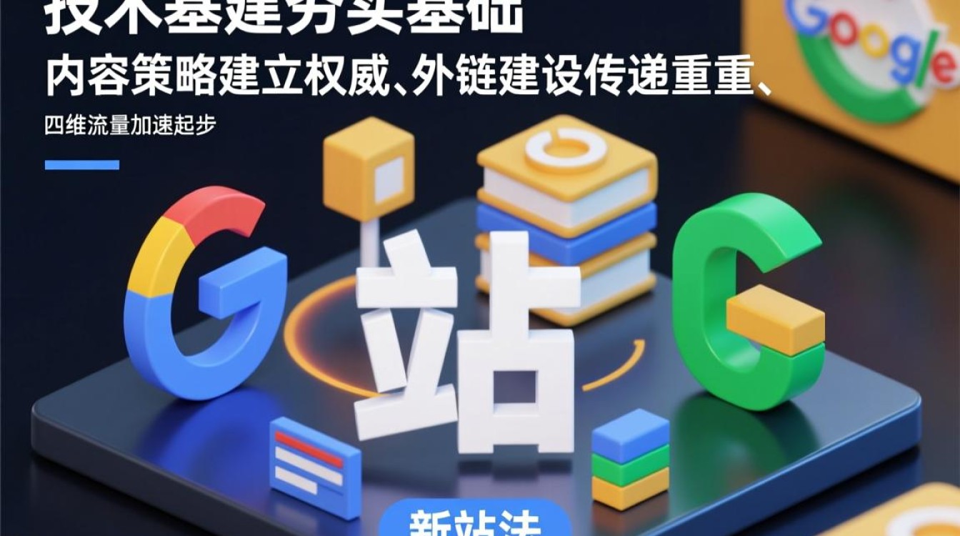 谷歌新独立站怎么推广?新站推广引流方法有哪些 新站推广引流方法有哪些