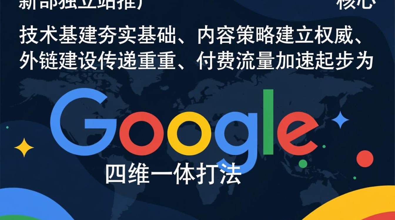 谷歌新独立站怎么推广?新站推广引流方法有哪些 新站推广引流方法有哪些