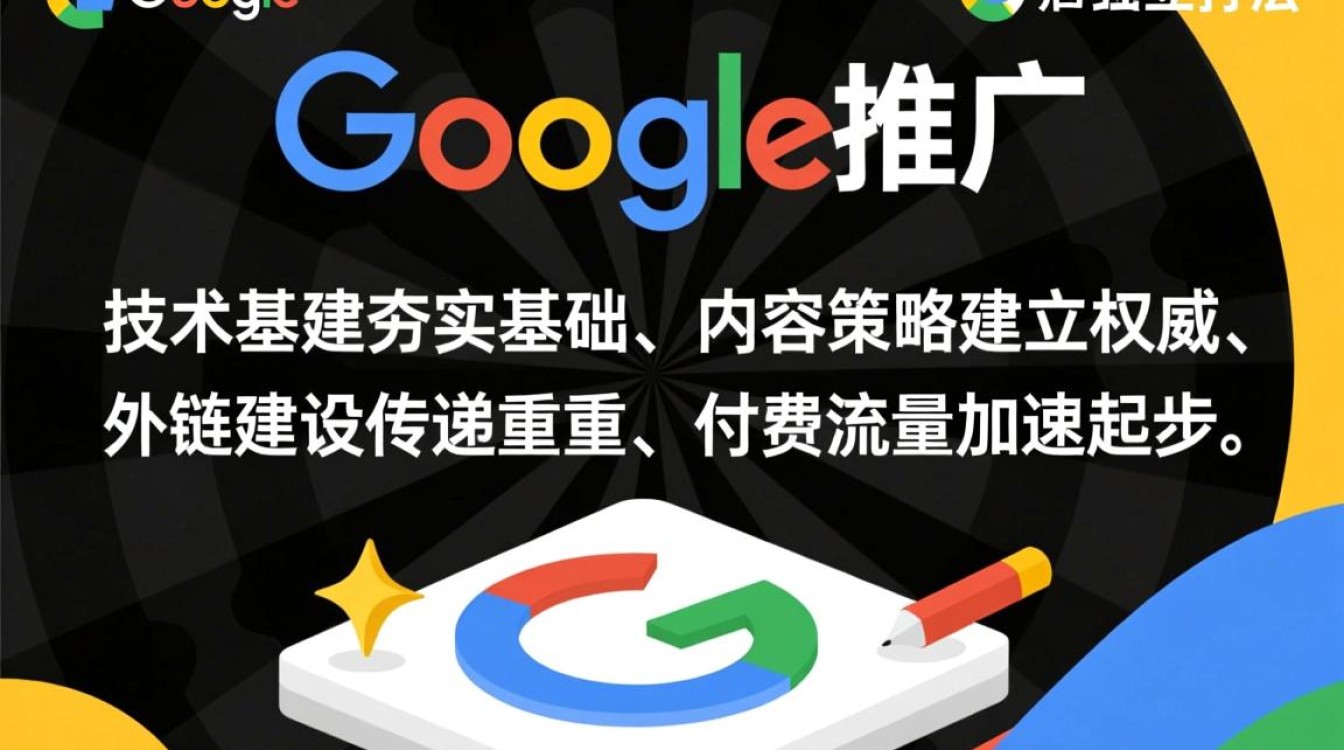 谷歌新独立站怎么推广?新站推广引流方法有哪些 新站推广引流方法有哪些
