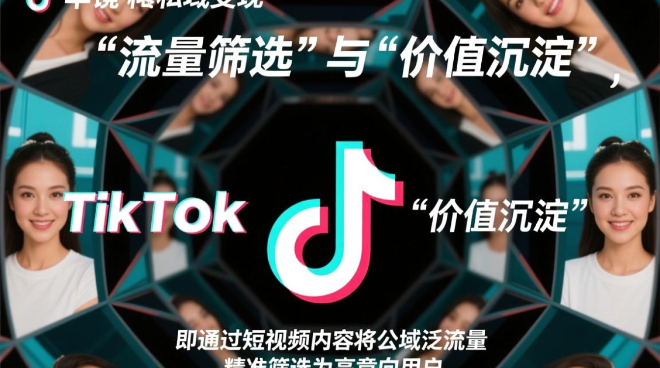 私域流量万华镜tiktok如何变现?变现方法汇总 私域流量万华镜tiktok如何变现