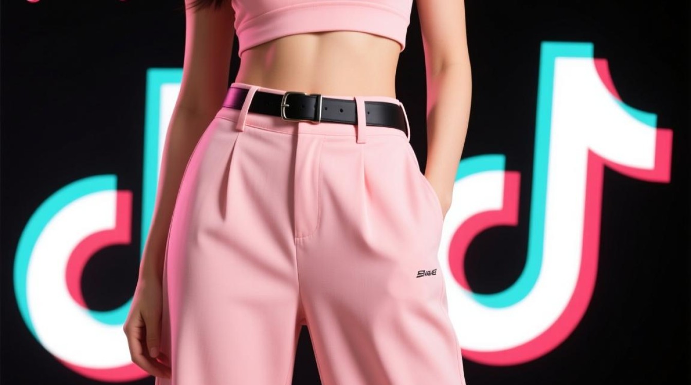TikTok同款蜜桃裤如何推广