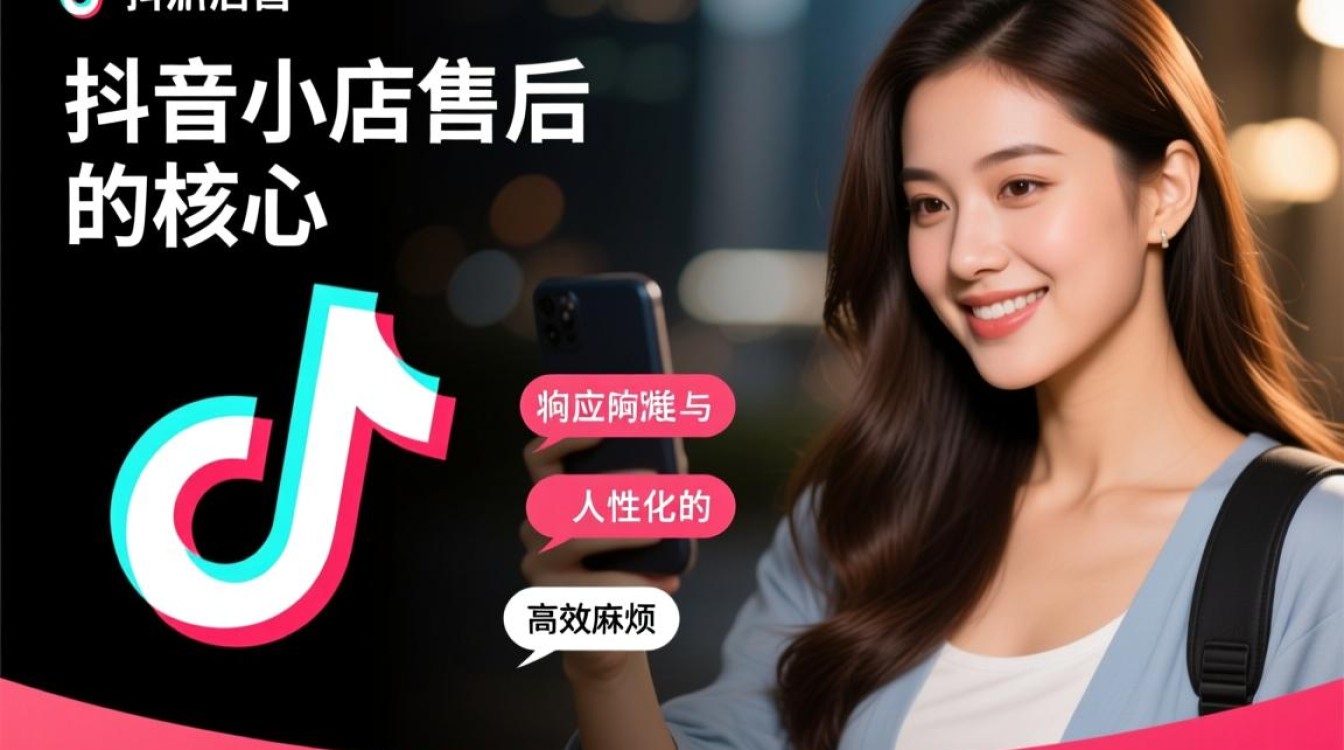 抖音小店售后处理技巧有哪些