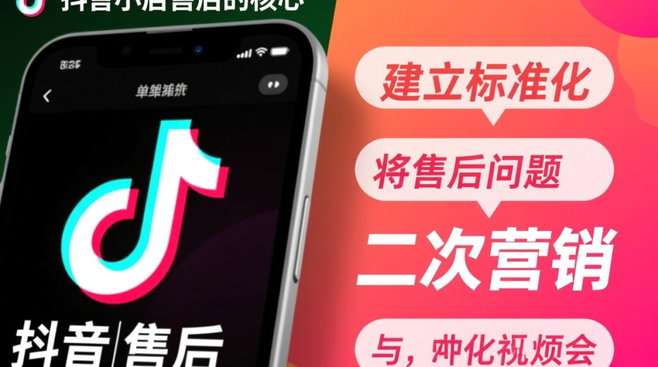 抖音小店售后处理技巧有哪些