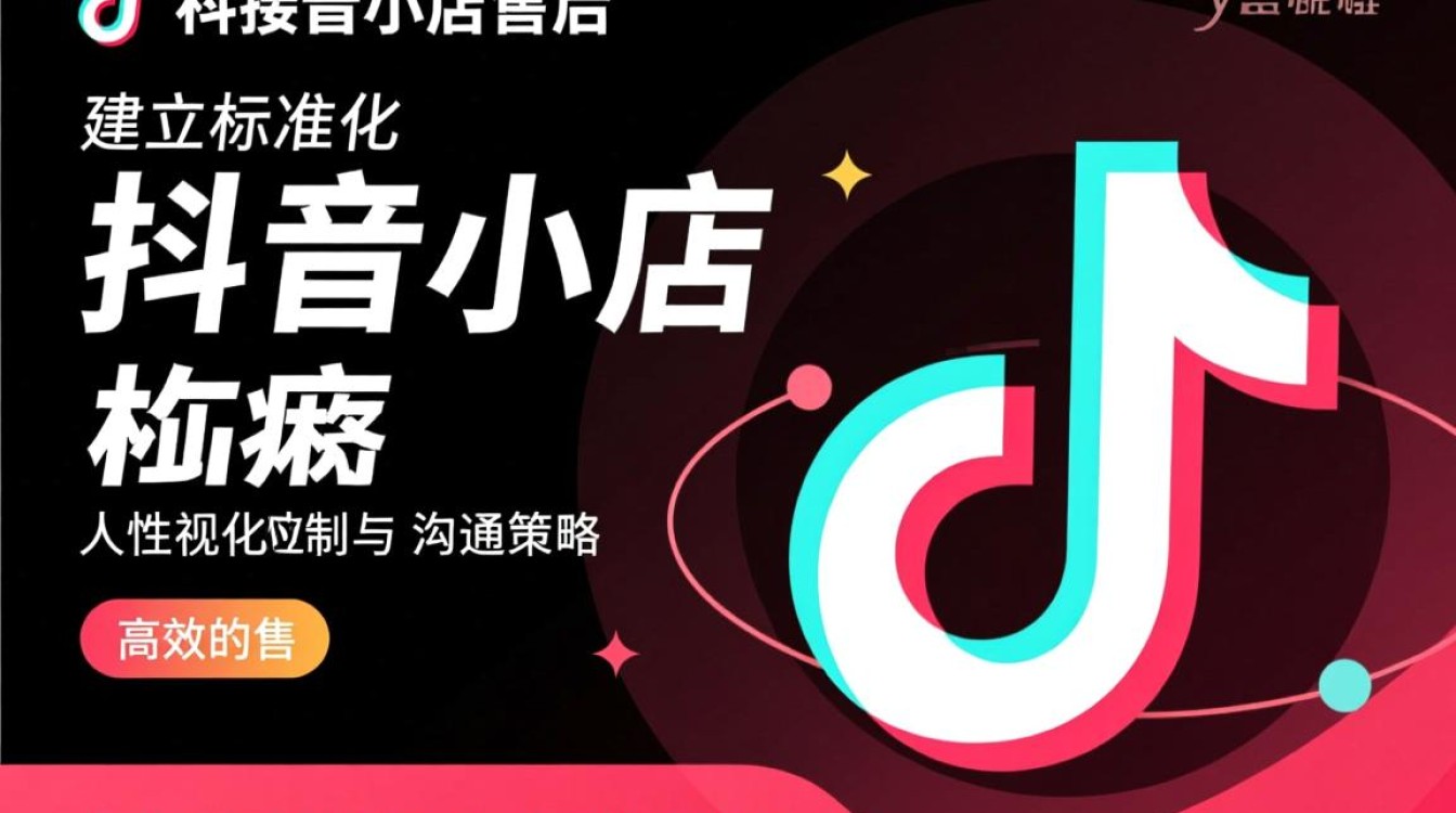 抖音小店售后处理技巧有哪些