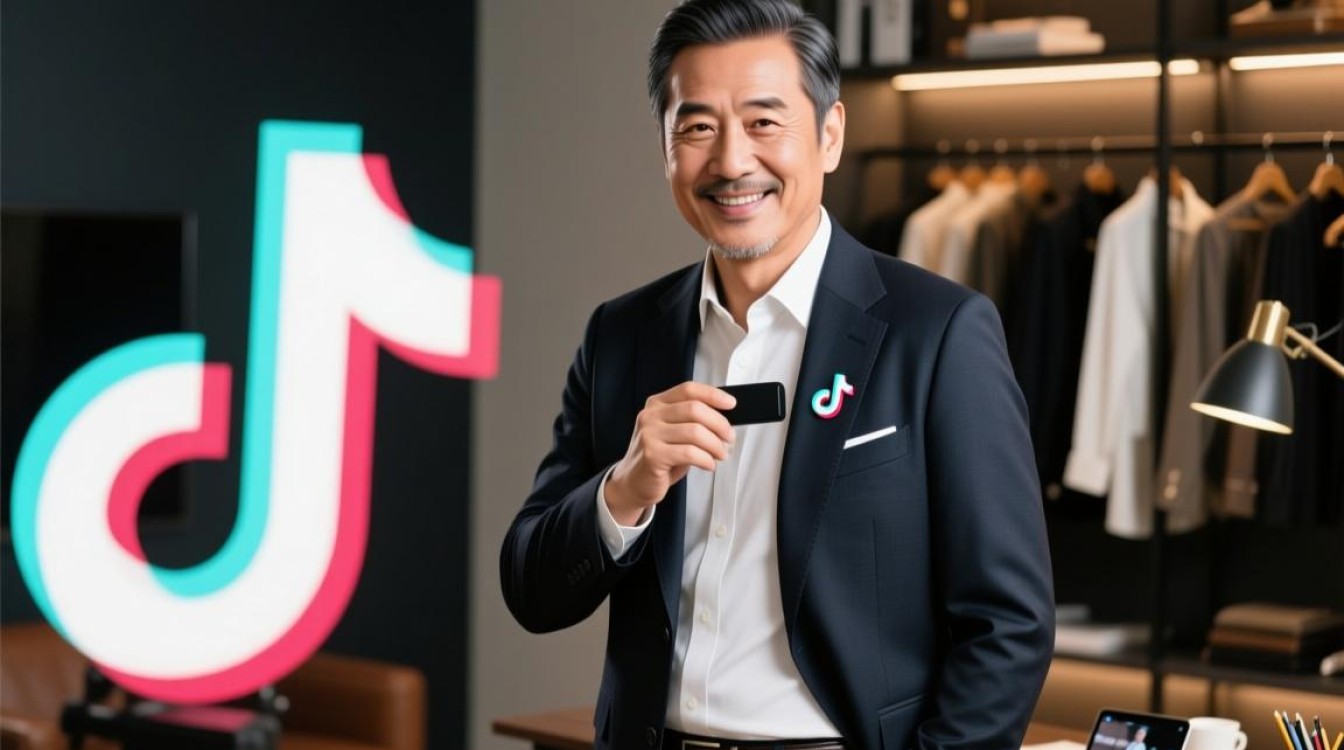 中年男装抖音变现方法有哪些