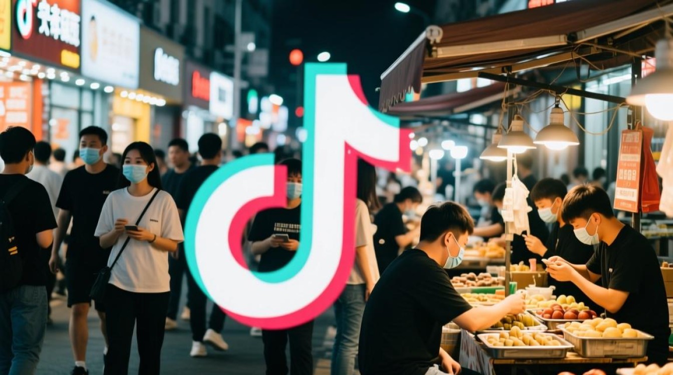 路过的人玩抖音怎么办