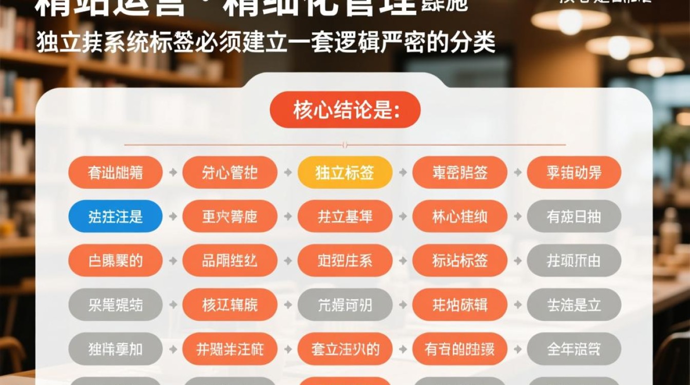 独立站怎么标注标签?独立站标签如何正确设置与安装? 独立站标签如何正确设置与安装