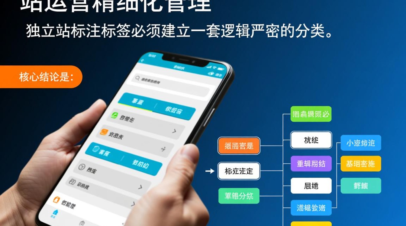 独立站怎么标注标签?独立站标签如何正确设置与安装? 独立站标签如何正确设置与安装