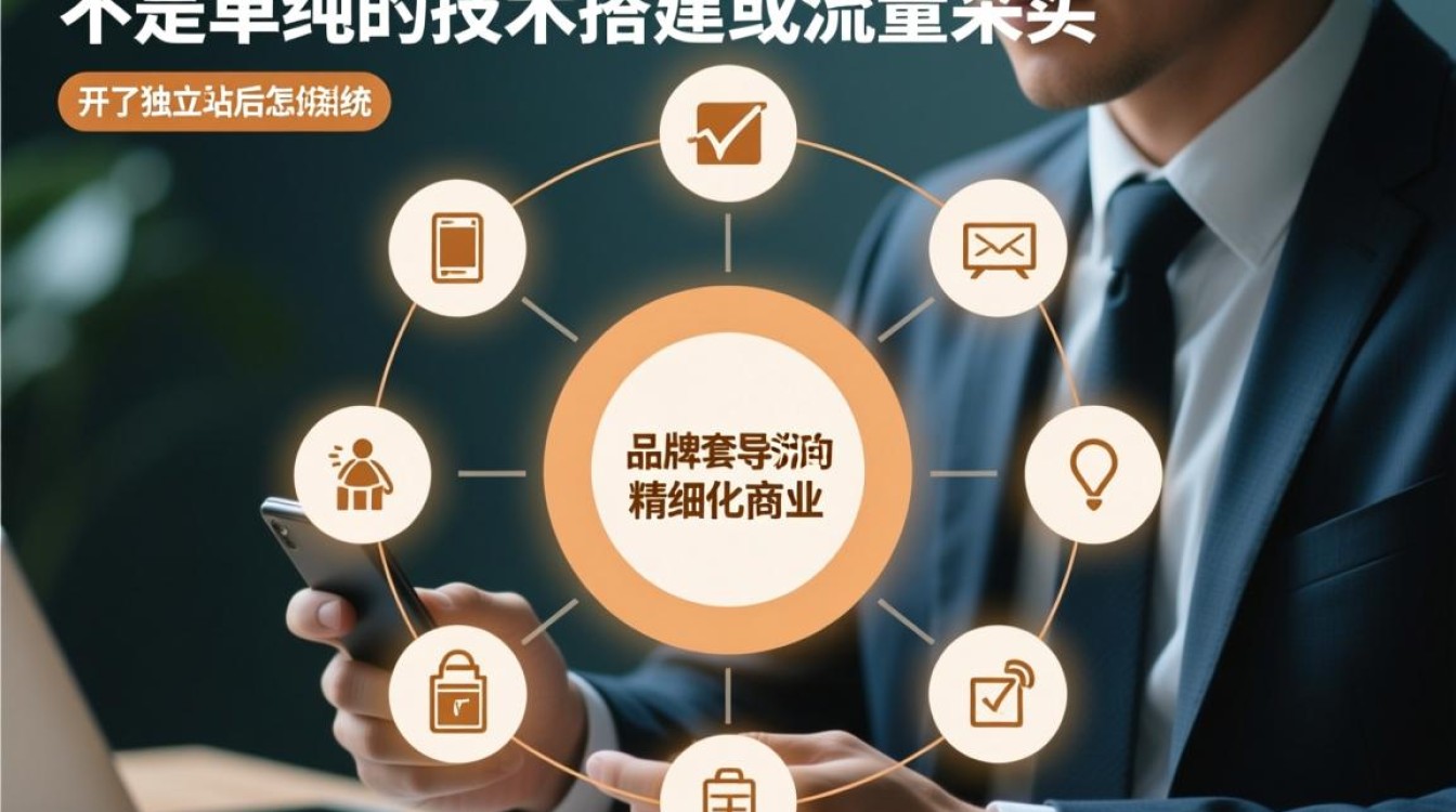 开了独立站后怎么运营