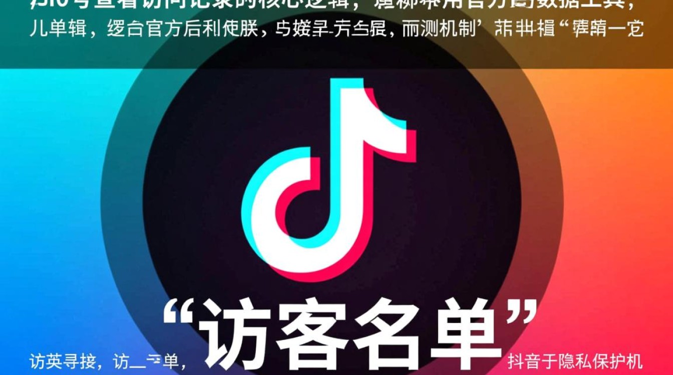 抖音号怎么查访问纪录呢,抖音查看访客记录的方法 抖音号怎么查访问纪录呢