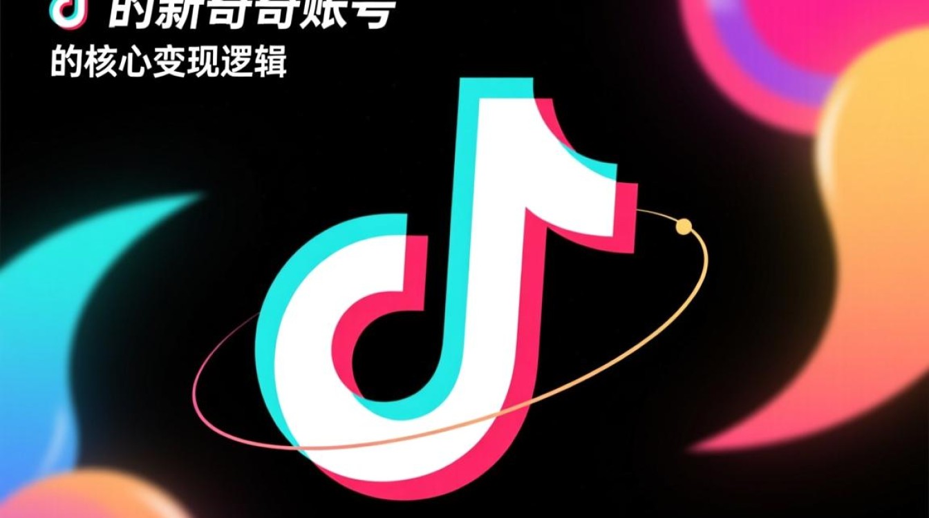 TikTok新奇特账号如何变现