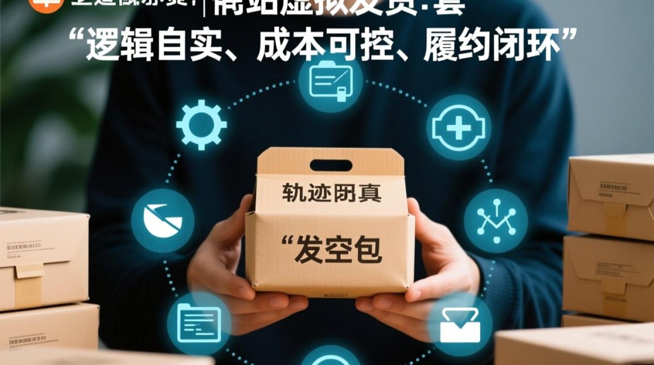 独立站虚拟产品发货流程详解