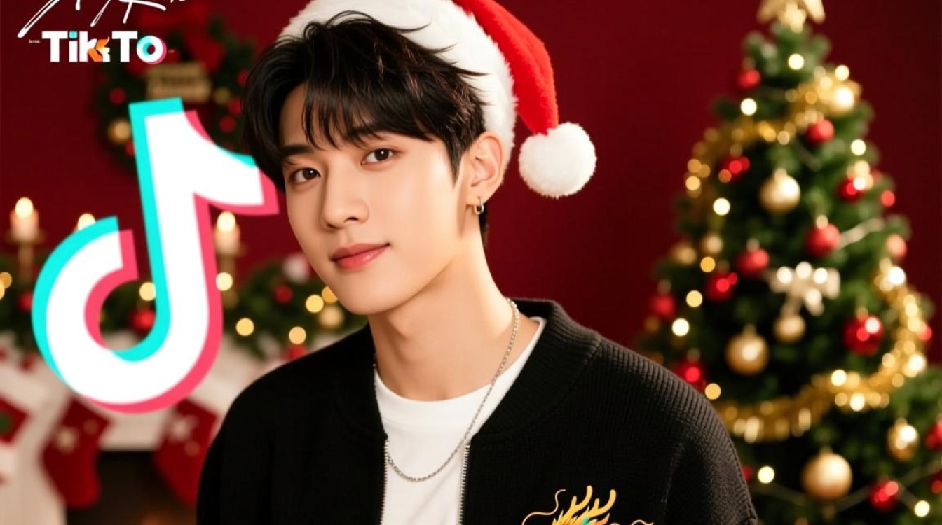 李龙馥tiktok圣诞如何打造爆款