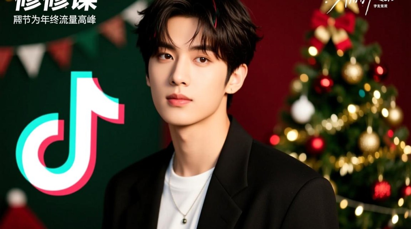 李龙馥tiktok圣诞如何打造爆款
