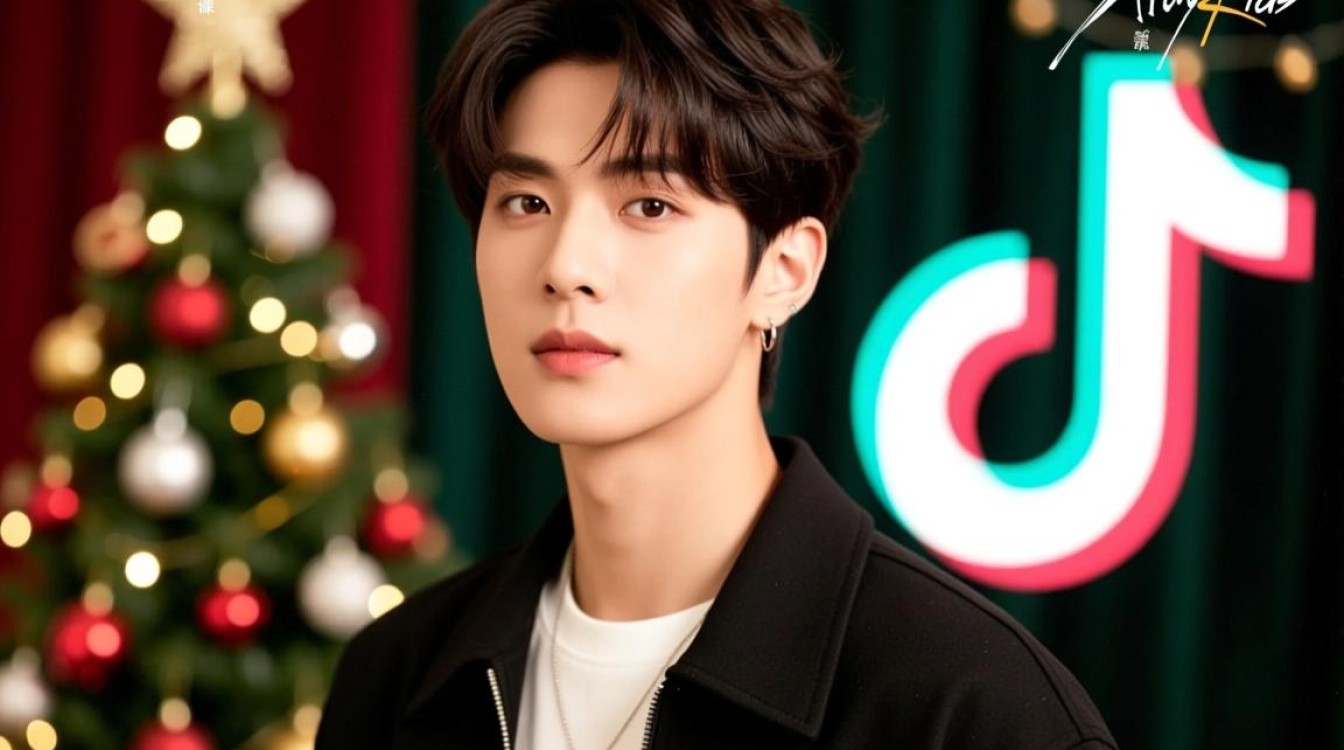 李龙馥tiktok圣诞如何打造爆款